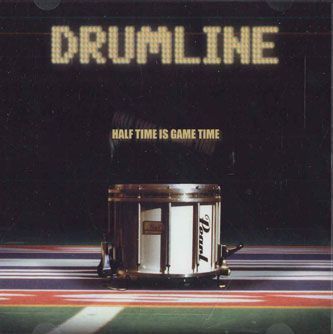 CD Various Drumline NONE 20TH CENTURY FOX /00110_画像1