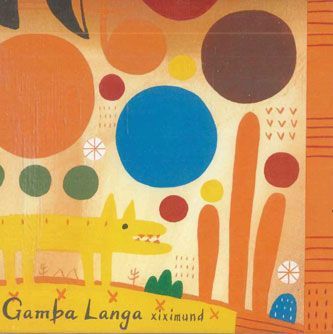 CD Xiximund Gamba Langa SB203 NOT ON LABEL /00110_画像1