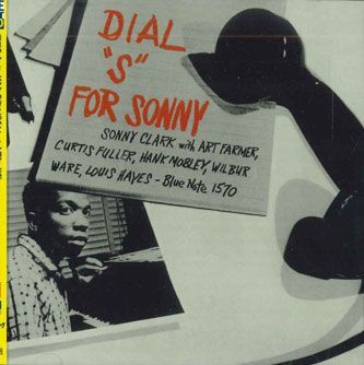 CD Sonny Clark Dial For Sonny UCCQ9155 BLUE NOTE /00110_画像1