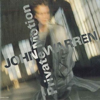 CD John Warren Rivate Motion 00GD7101 FUN HOUSE /00110_画像1