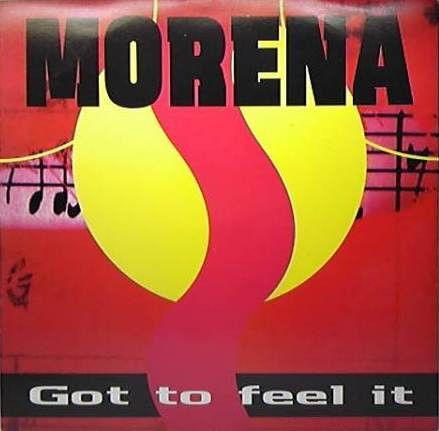 伊12 Morena Got To Feel It TRD1394 Time Records /00250_画像1