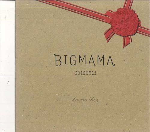 CD Bigmama To Mather RX060 RX 紙ジャケ /00110_画像1