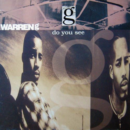 米12 Warren G Do You See 4228539631,4228539631 Violator, Rush Associated Labels /00250_画像1