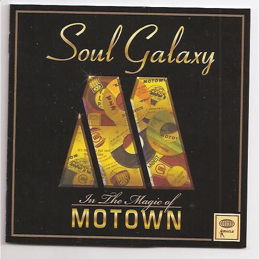 R&B、ソウル CD Various Soul Galaxy In The Magic Of Motown UICZ1314 Motown /00110