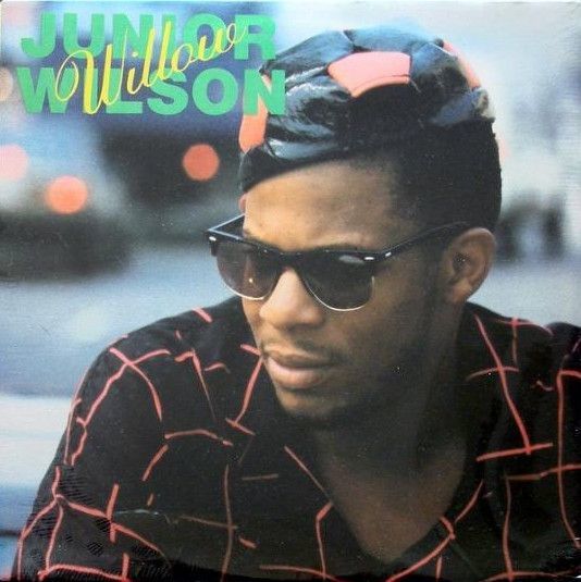 米LP Junior Wilson Willow MMLP0018 Witty, Music Master /00260_画像1
