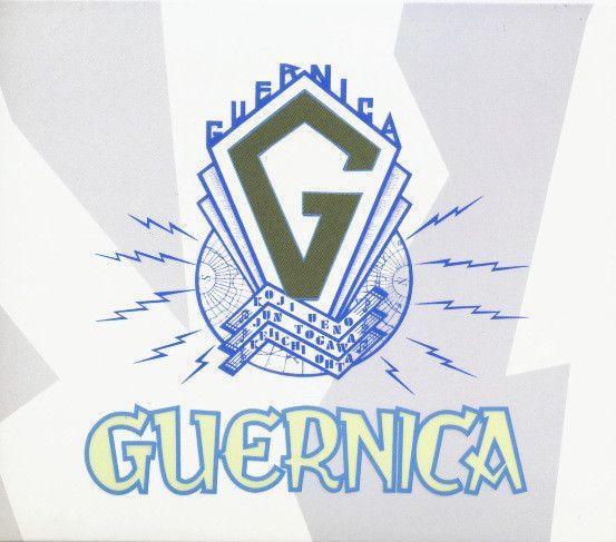 その他 3discs CD Guernica In Memoria Futuri TECN42858 BAIDIS /00330
