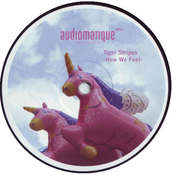 ...12 Tiger Stripes How We Feel AM42 Audiomatique Recordings /00250