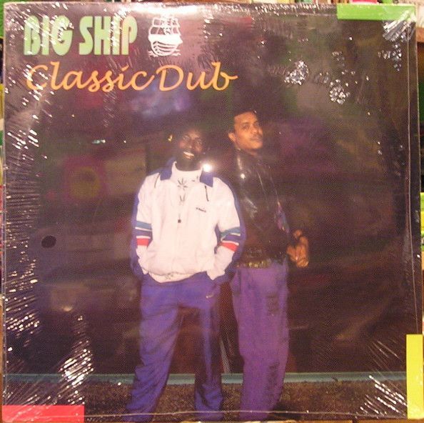 米LP Big Ship Classic Dub VPRL1275 VP Records /00260_画像1