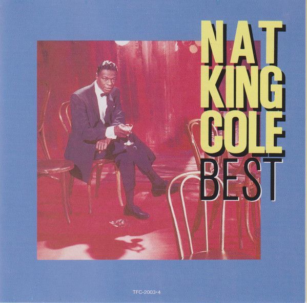 2discs CD Nat King Cole Twin Best Of Best TFC20034 CAPITOL 未開封 /00220_画像1