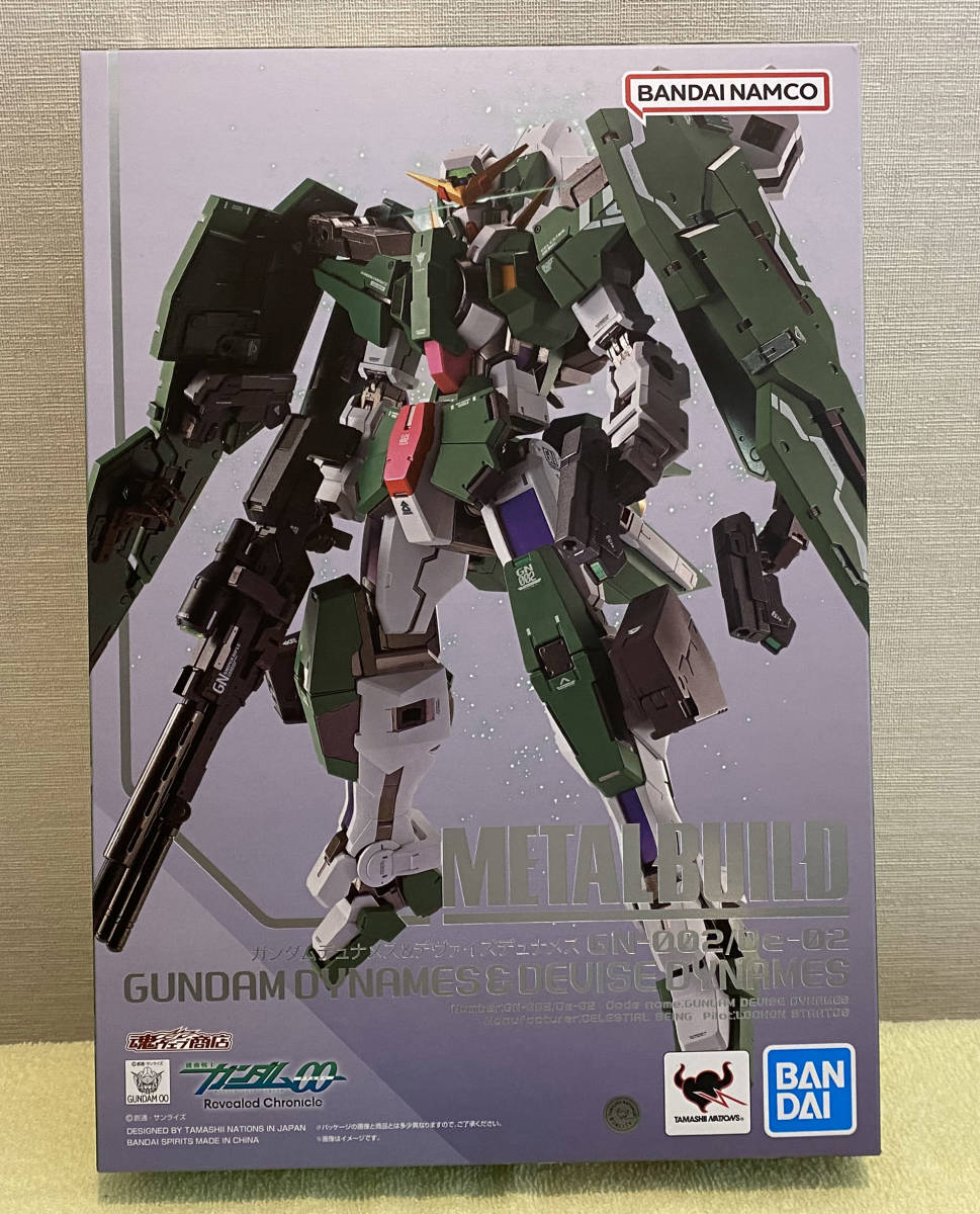 METAL BUILD ガンダムデュナメス&デヴァイズデュナメス | alsabe-ah.com