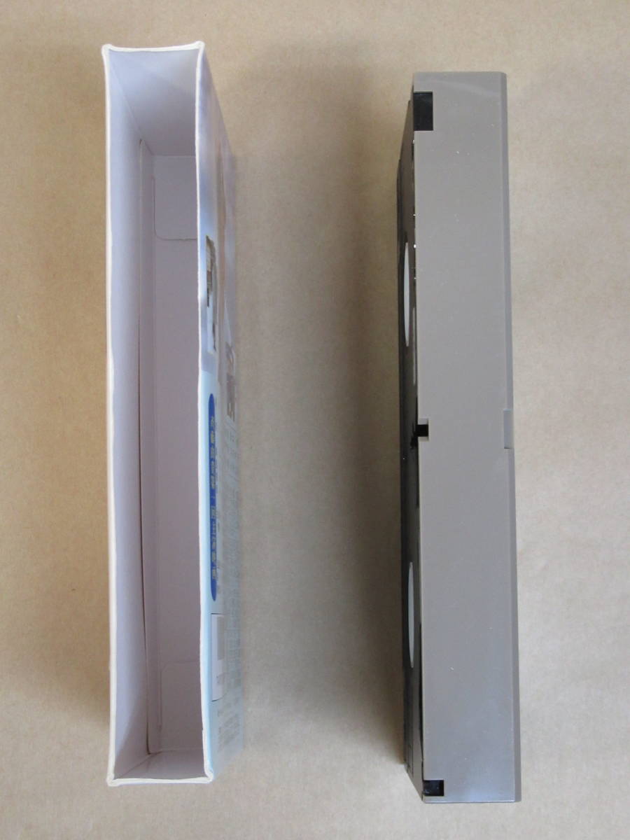 VHSビデオ◎[雪の斷章ー情熱ー]斉藤由貴/(レンタル良品)/紙ケース
