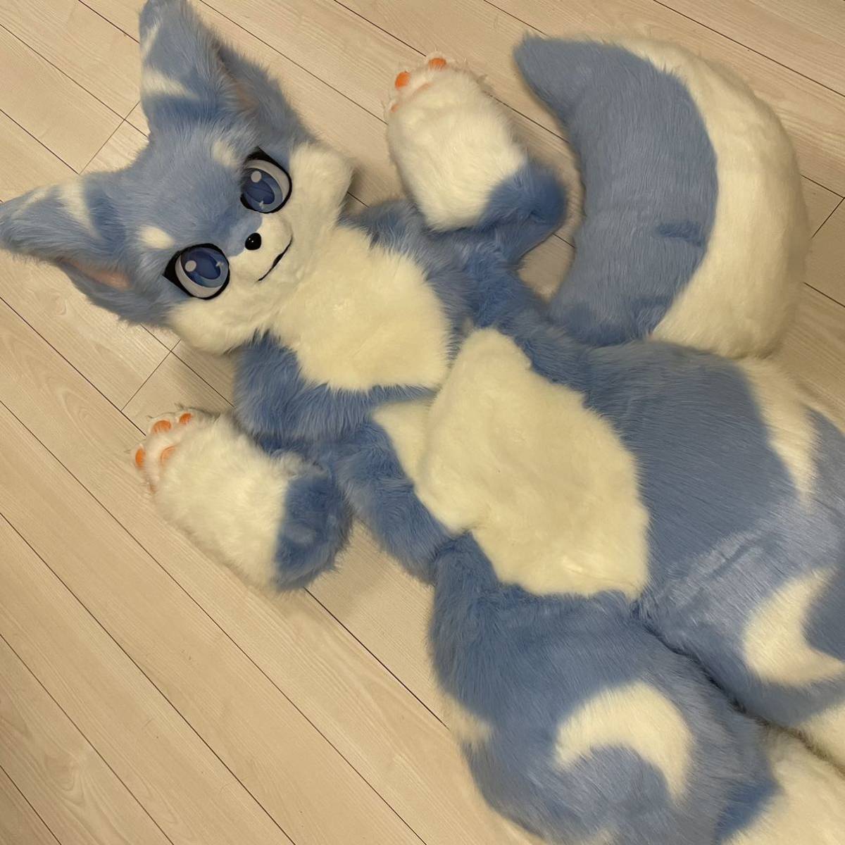 Yahoo!オークション - 一体型 ケモノ 着ぐるみ fursuit Yahoo!オークション - 一体型 ケモノ 着ぐるみ fursuit