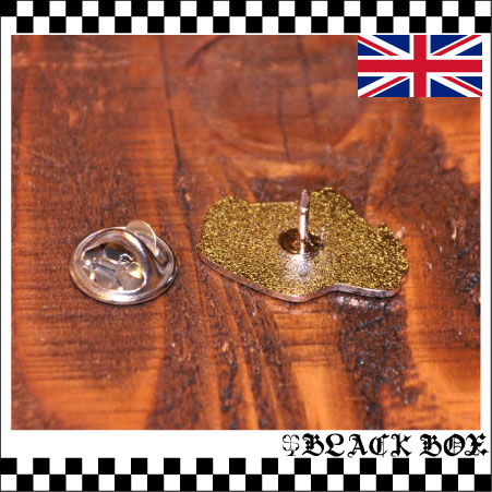 英国インポート Pins Badge ピンズ ピンバッジ mini ミニ ローバーミニ クラシック モーリス オースチン クーパー BMC イギリス UK GB 252_画像2