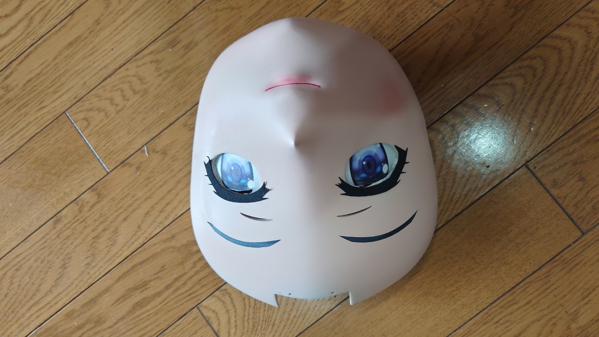 Yahoo!オークション - 着ぐるみマスク kigurumi 雷撃工房 Yahoo!オークション - 着ぐるみマスク kigurumi 雷撃工房