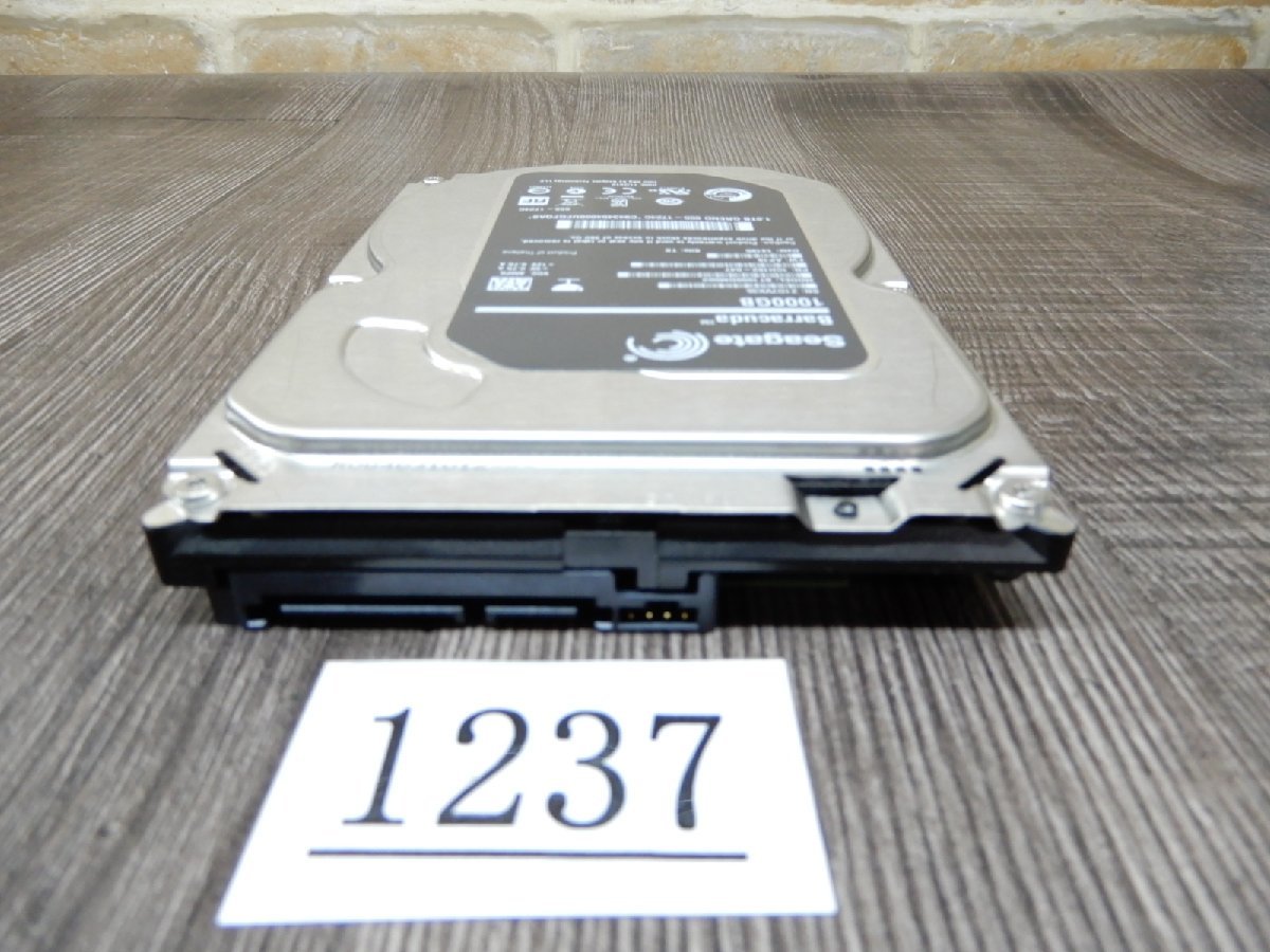 1237*apple original *SATA 3.5 -inch 1TB (1000GB) hard disk *Seagata Barracuda ST1000DM003