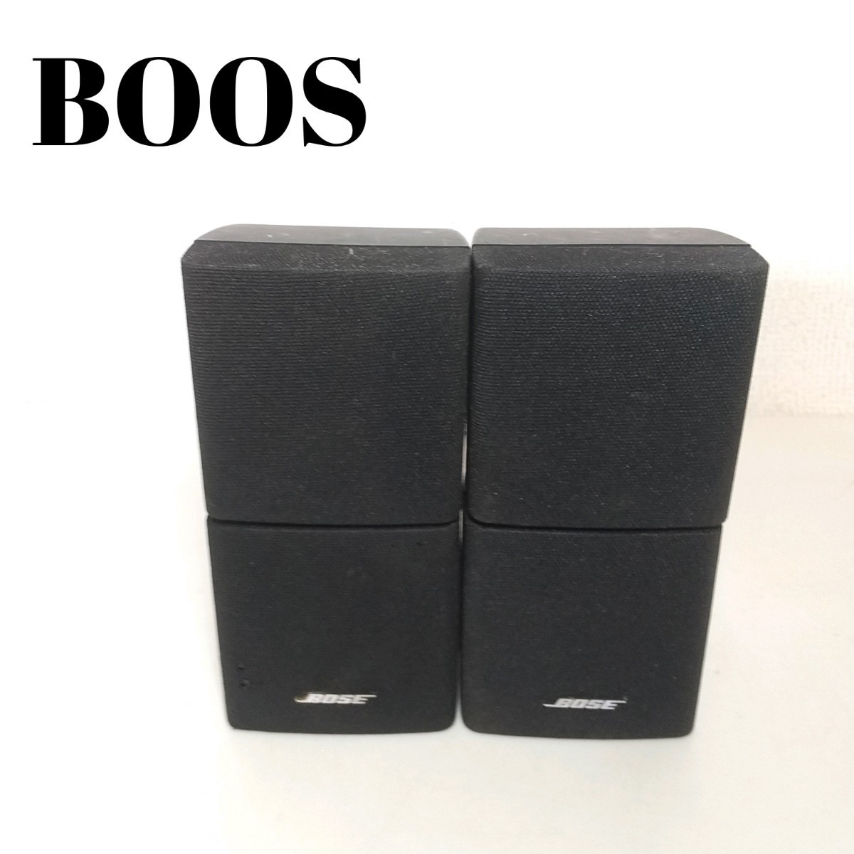 新品同様 □BOSE(ボーズ)□スピーカー Mini□ SoundLink スピーカー