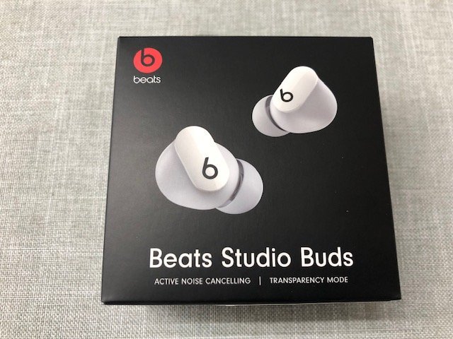ヤフオク! - 【未使用品】beats (ビーツ) Beats Studio Buds