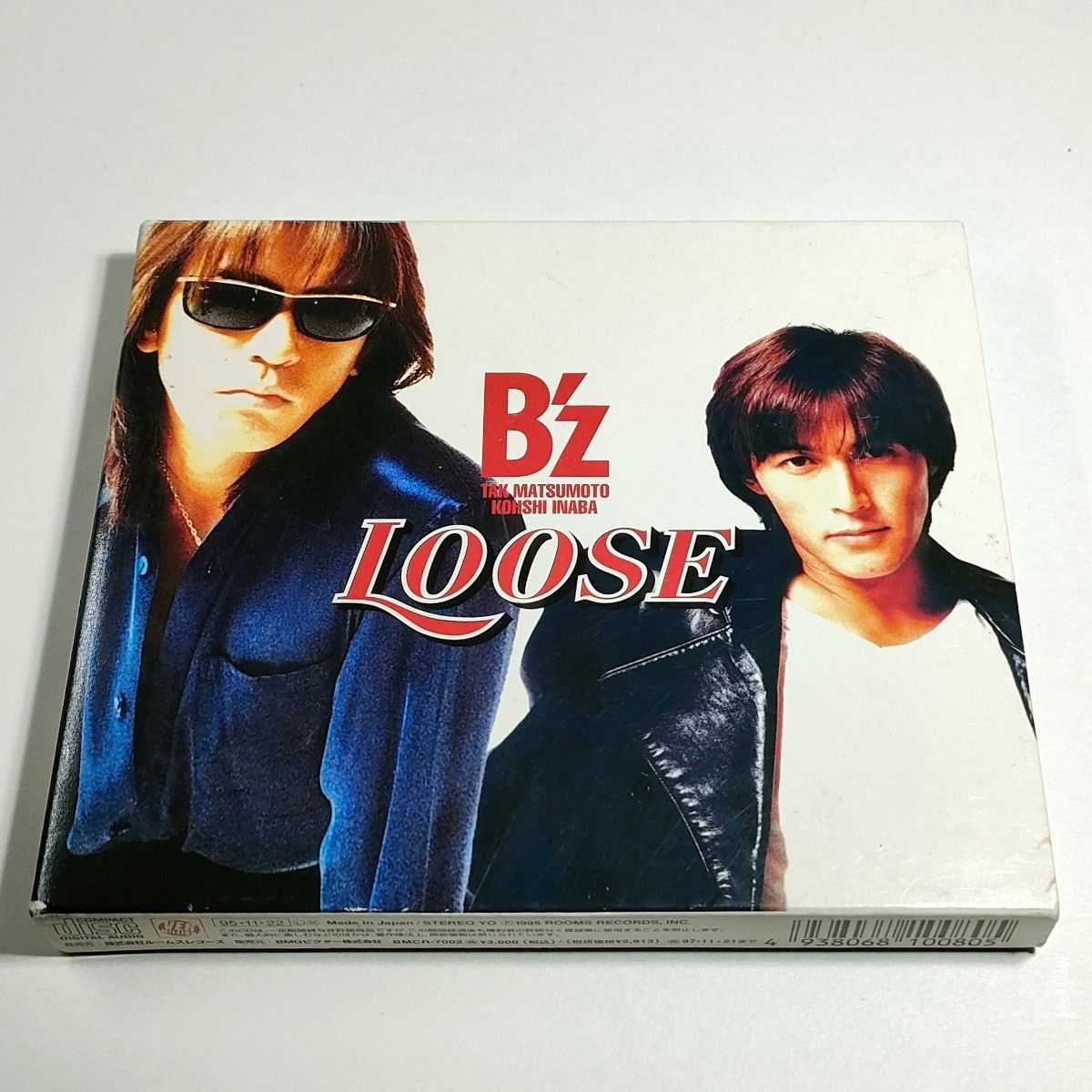 B'z /LOOSE おまけ付|Yahoo!フリマ(旧PayPayフリマ) B'z /LOOSE おまけ付|Yahoo!フリマ(旧PayPayフリマ)