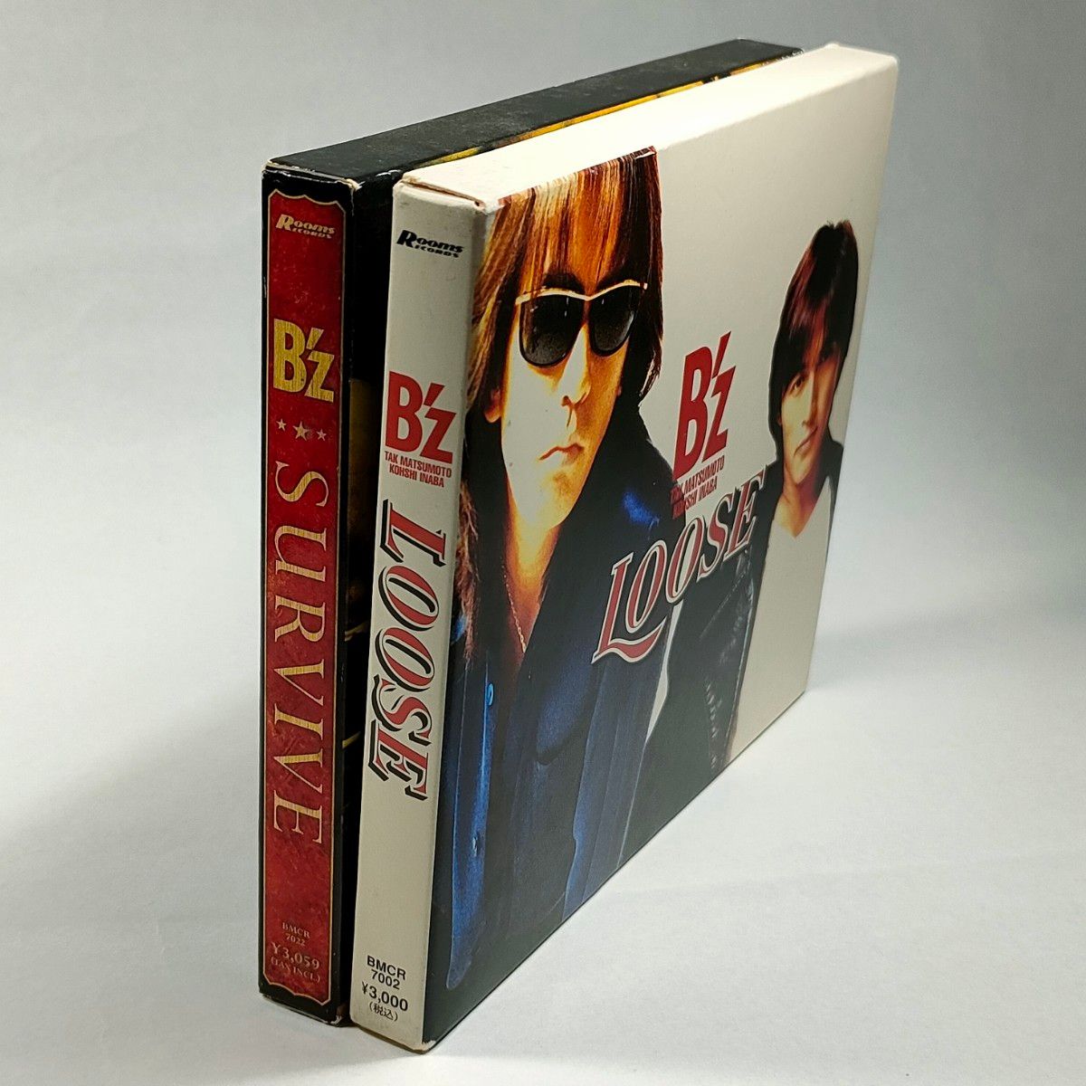 B'z /LOOSE おまけ付|Yahoo!フリマ(旧PayPayフリマ) B'z /LOOSE おまけ付|Yahoo!フリマ(旧PayPayフリマ)