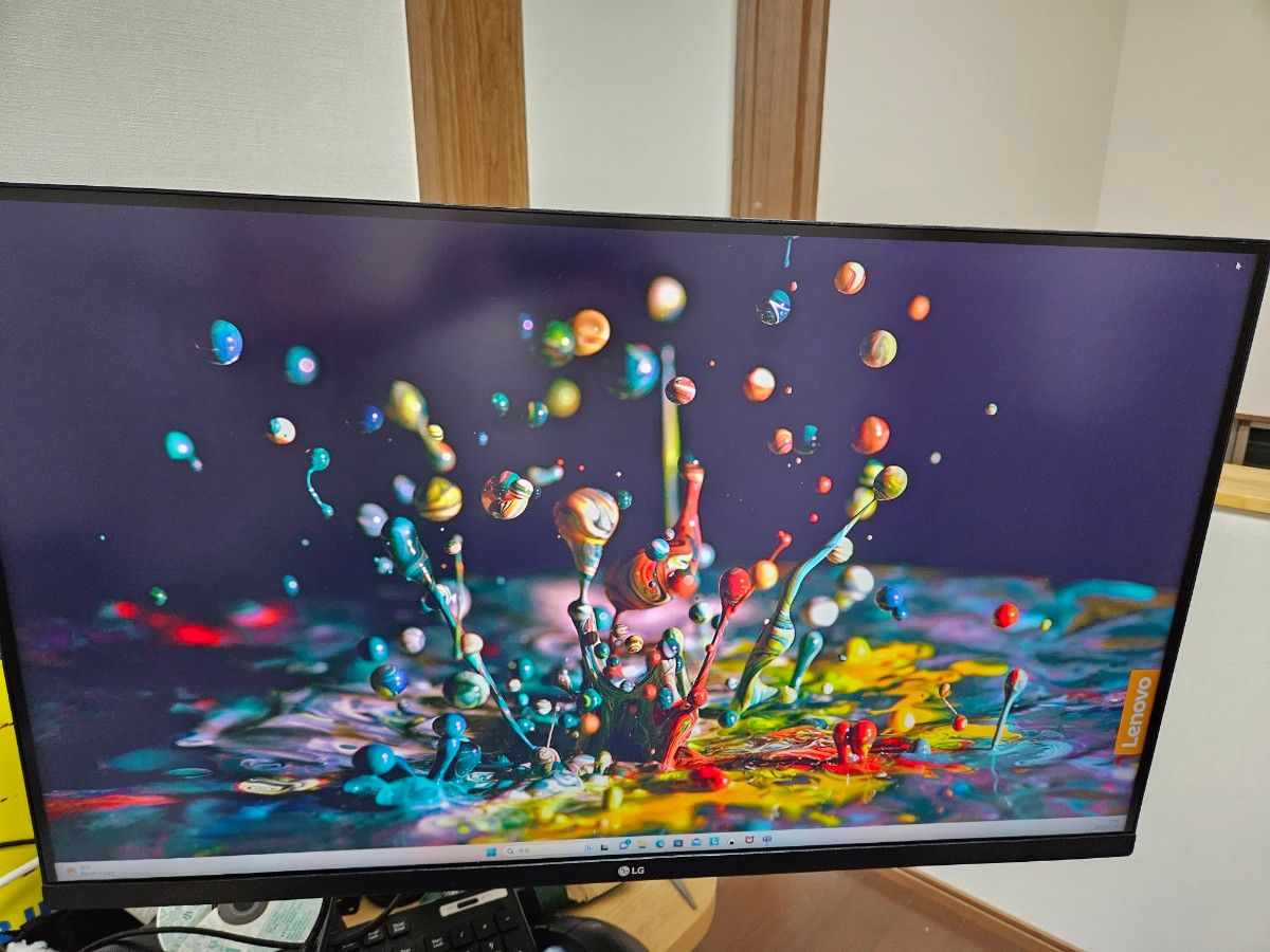 LG モニター 32UN500-W 31 5インチ 4K｜PayPayフリマ