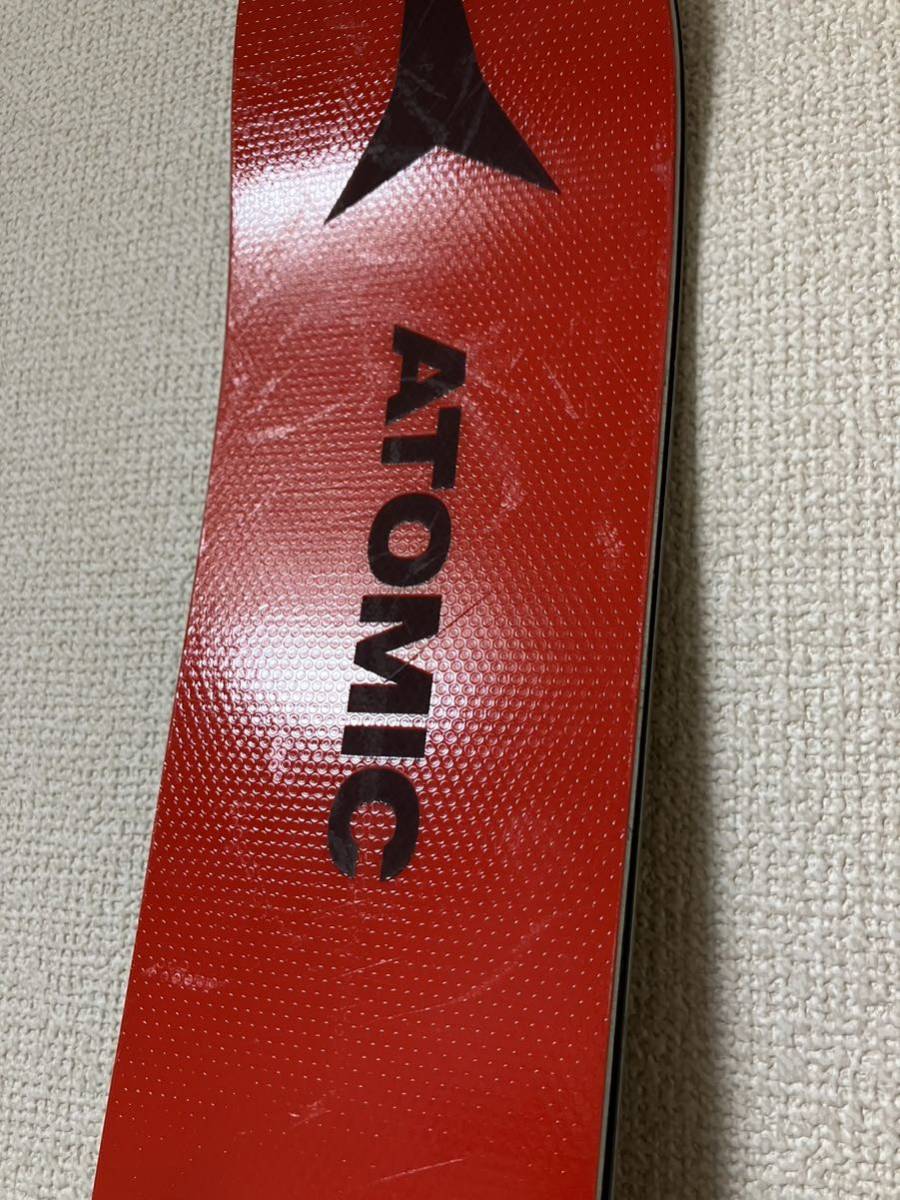 ATOMIC アトミック REDSTAR G9 183 R24_画像8