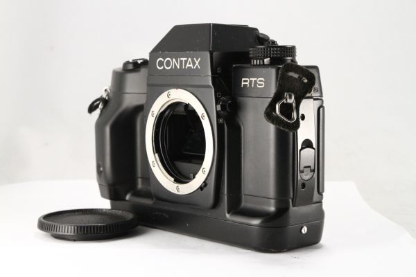 NEW限定品】 ☆特上品☆コンタックス CONTAX RTS III ボディ☆基本動作