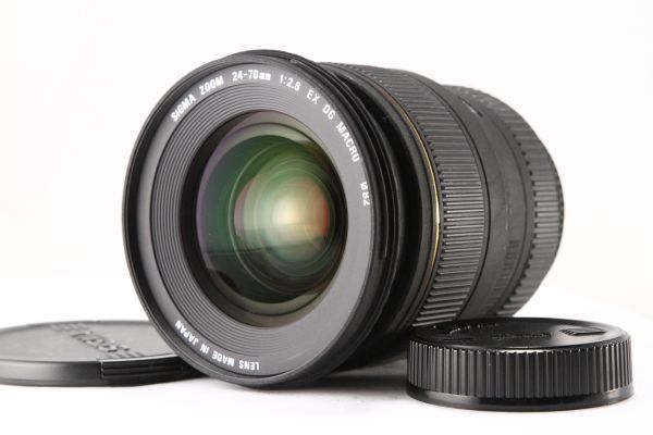 人気を誇る ☆訳あり特上品☆シグマ SIGMA 望遠側AF動作OK☆92570