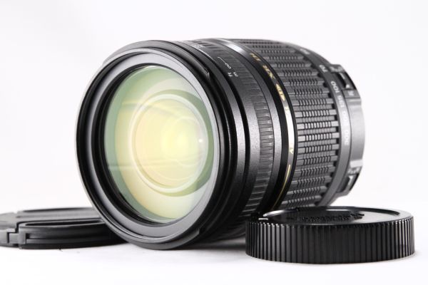 ★訳あり特上品★タムロン Tamron AF 28-300mm F3.5-6.3 XR Di VC A20 ニコン用★基本動作OK 希少★92890_画像1