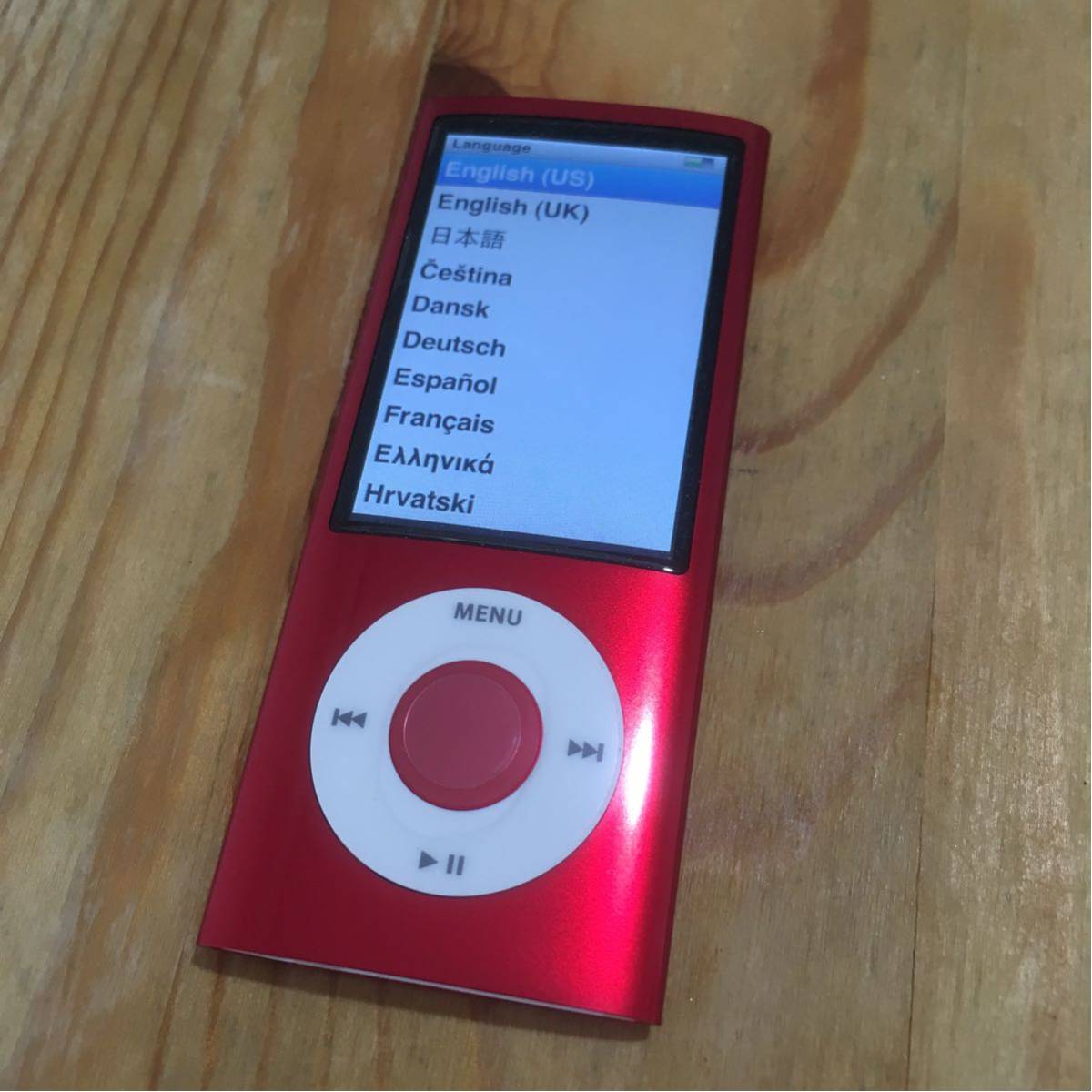 像新文章apple Ipod Nano第5代紅色未使用的項目16gb 原文 新品同様未使用品apple Ipod Nano 第5世代レッド16gb 日本廉價航空快遞 比buyee更便宜 像新文章apple Ipod Nano第5代紅色未使用的項目16gb 原文 新品同様未使用品apple Ipod Nano 第5世代レッド16gb 日本廉價航空快遞 比buyee更便宜