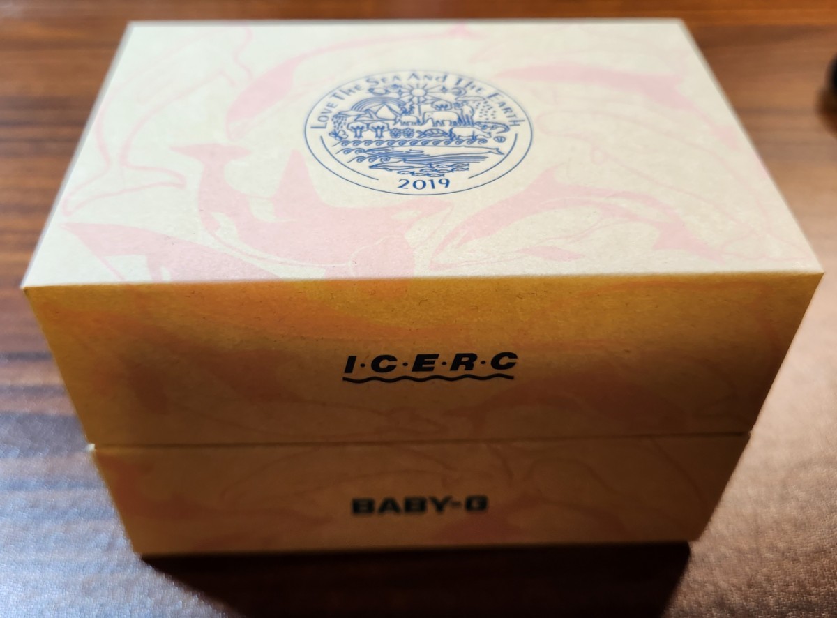 BABY-G 2019年 イルカクジラモデル BGD_M5001K_7JR(デジタル)|売買