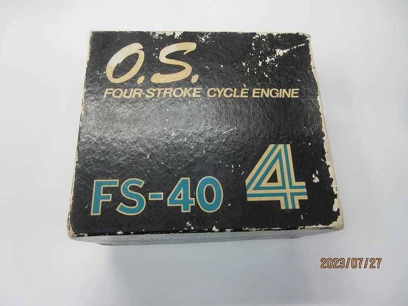 小川精機FS４０　4サイクルエンジン