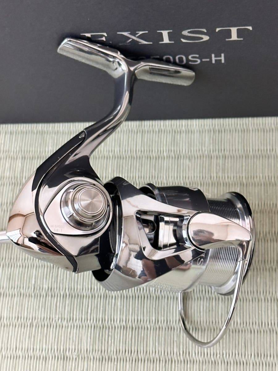 22 イグジストLT2500S-H EXIST DAIWA | universitetipolis.edu.al