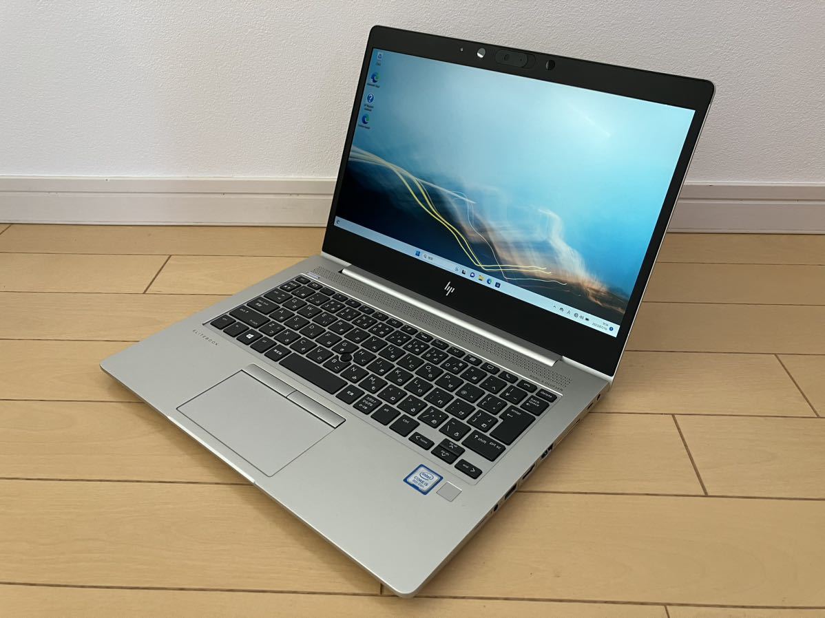 HP EliteBook 830 G6 Core i5-8265U SSD256GB メモリ8G Windows11Pro