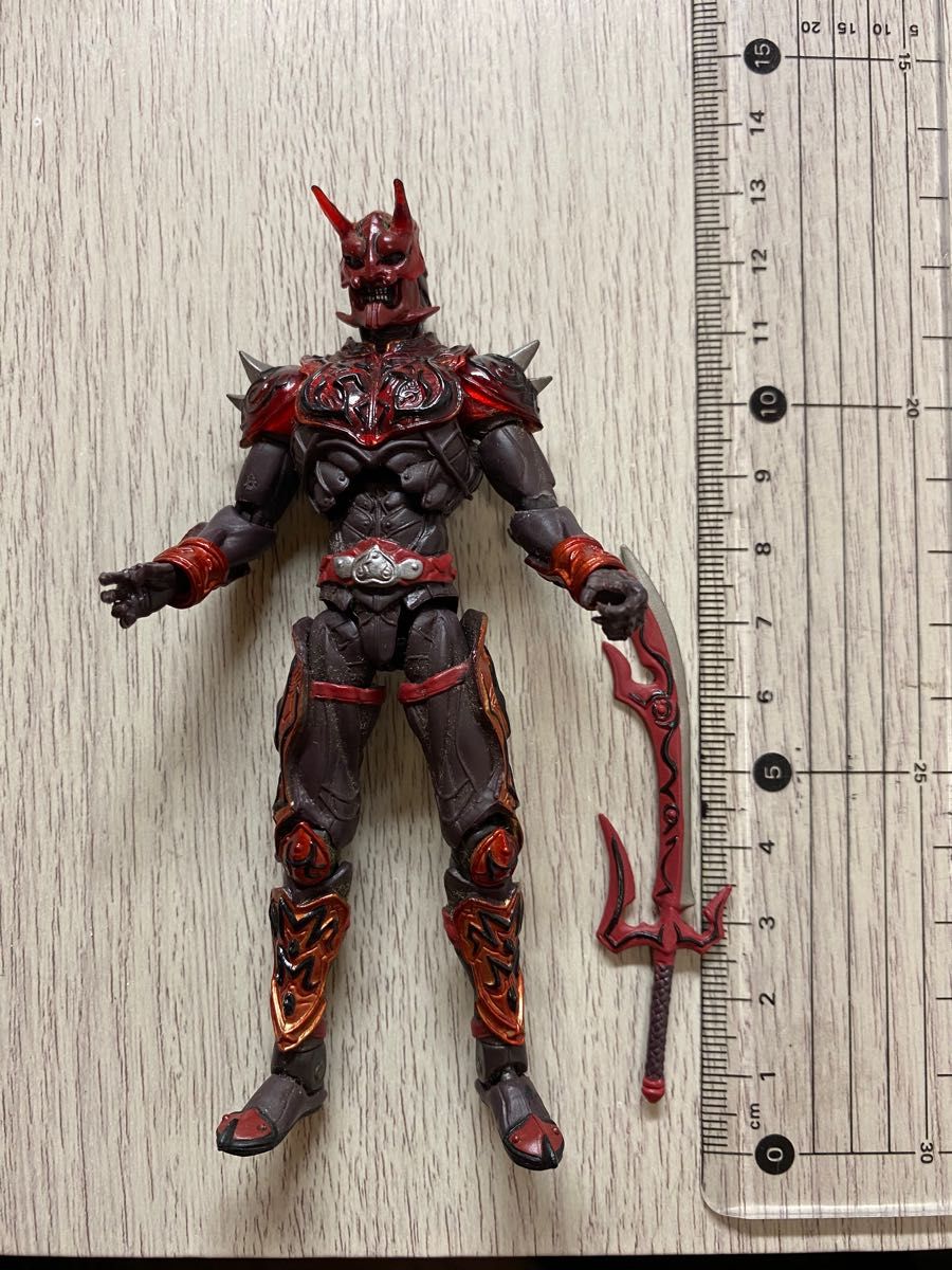 モモタロス フィギュア 仮面ライダー響鬼|Yahoo!フリマ(旧 モモタロス フィギュア 仮面ライダー響鬼|Yahoo!フリマ(旧