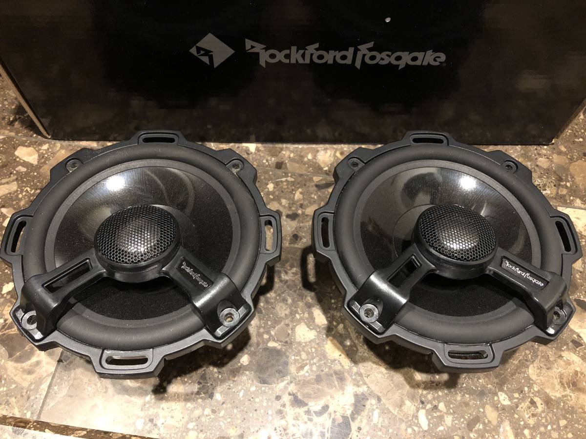 Rockford Fosgate T152使用格安出品 <Br> Rockford Fosgate T152 USED 格安出品