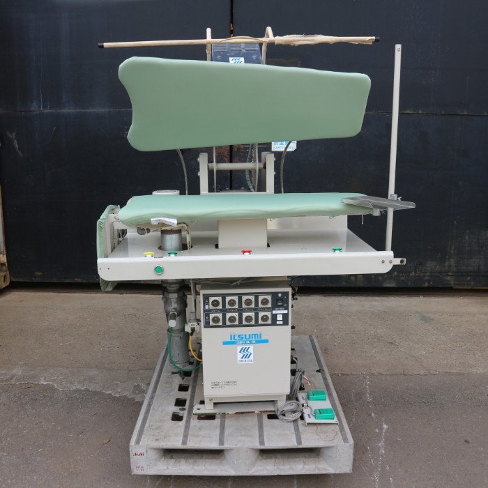 [ pickup limitation ] iron Press machine Press machine i loading SRS-100 2015 year made used [ excursion Chiba ][ moving production .]