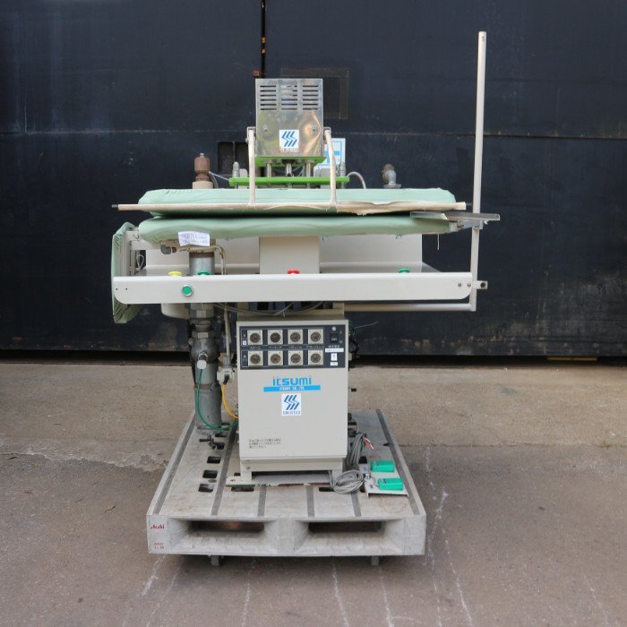 [ pickup limitation ] iron Press machine Press machine i loading SRS-100 2015 year made used [ excursion Chiba ][ moving production .]