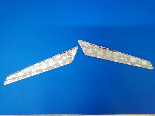  deco truck wiper feather Ver.1 total length approximately 34cmb-gen4t direction .. arm type type for 2 pieces set 