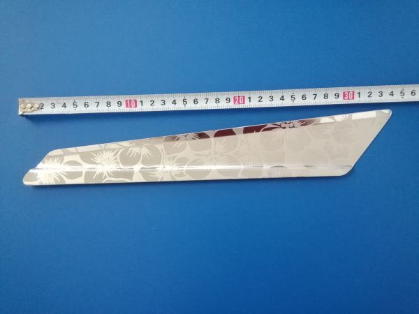  deco truck wiper feather Ver.1 total length approximately 34cmb-gen4t direction .. arm type type for 2 pieces set 