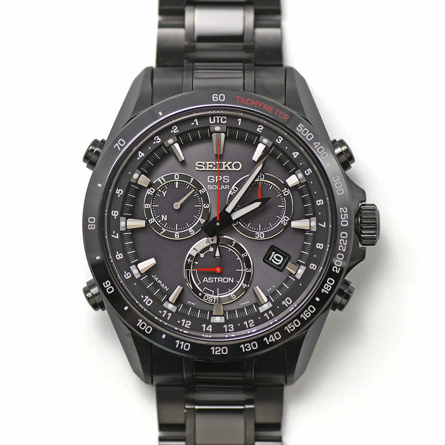 大好き アストロン ASTRON セイコー SEIKO 8Xシリーズ 中古 腕時計