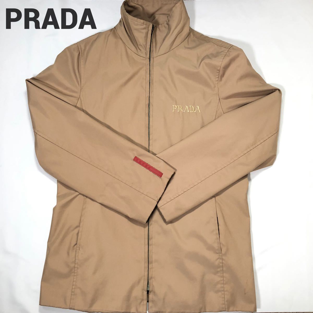 PRADA プラダ　プラダスポーツ　PRADASPORTS ジャケット_画像1