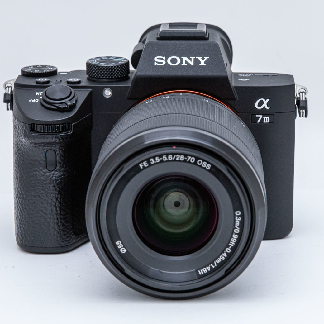 SONY α7III, FE 28-70mm F3.5-5.6 OSS 【管理番号007382】 - JChere