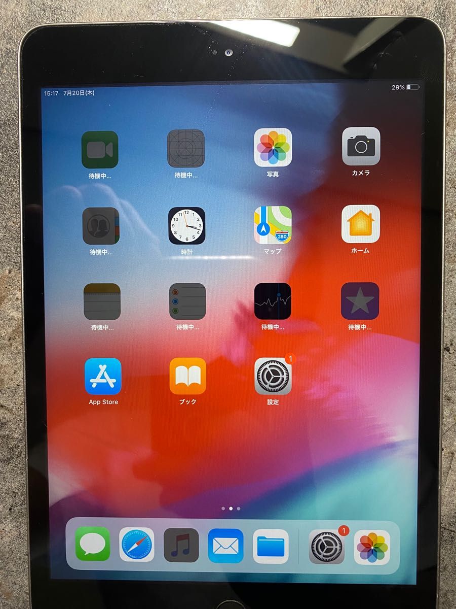 iPad mini 第3世代 GB wifiモデル｜PayPayフリマ