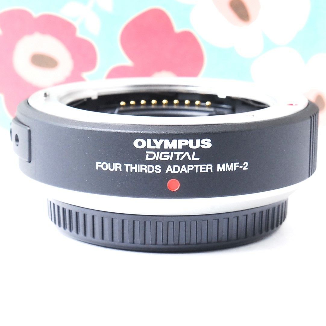 オリンパス OLYMPUS フォーサーズ マウントアダプター MMF-2-