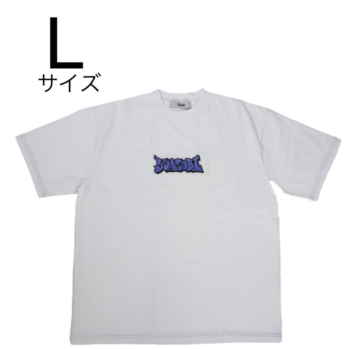 buddix Logo Tee LS Mサイズ