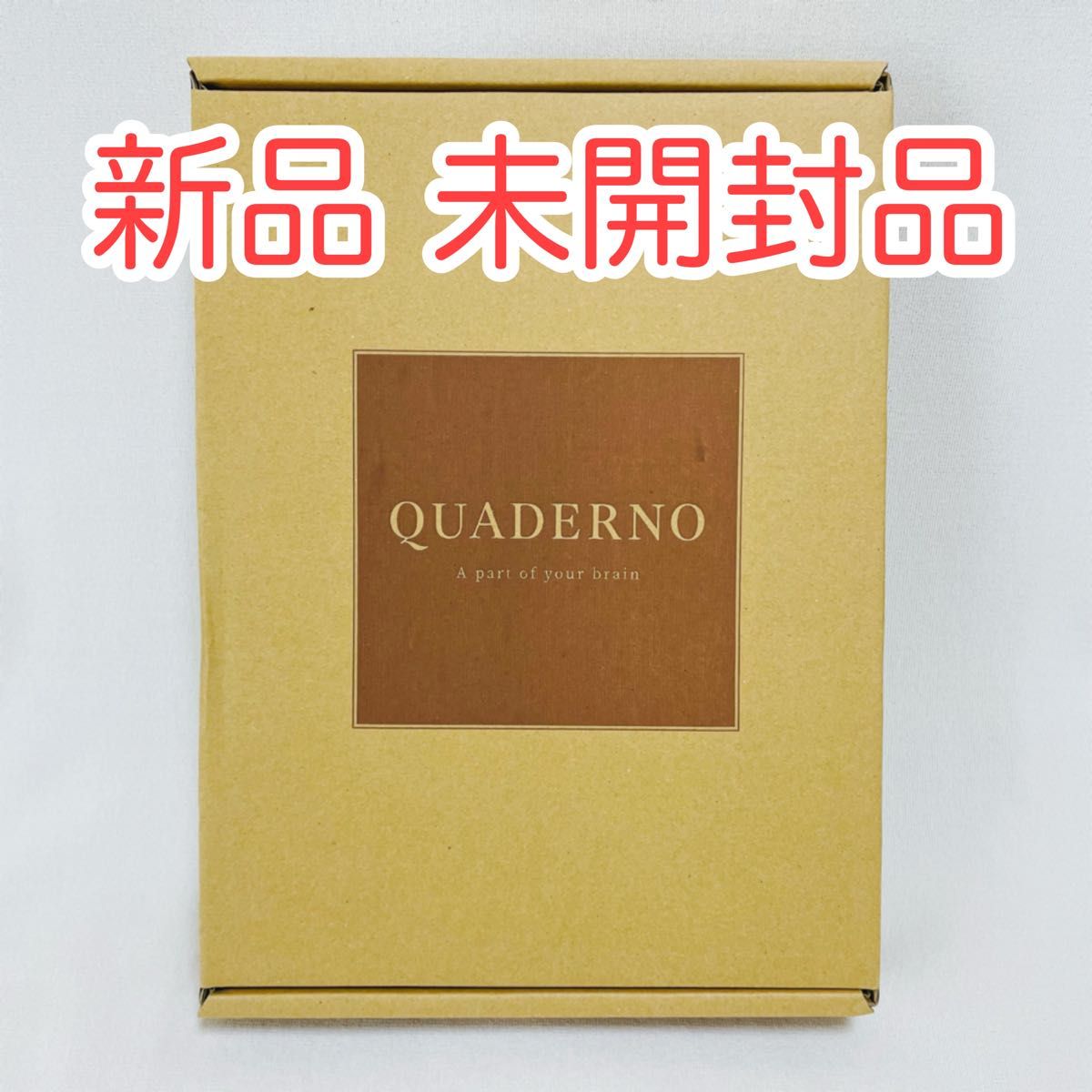 新品未開封】富士通 電子ペーパー QUADERNO FMVDP41 A4サイズ/24h以内