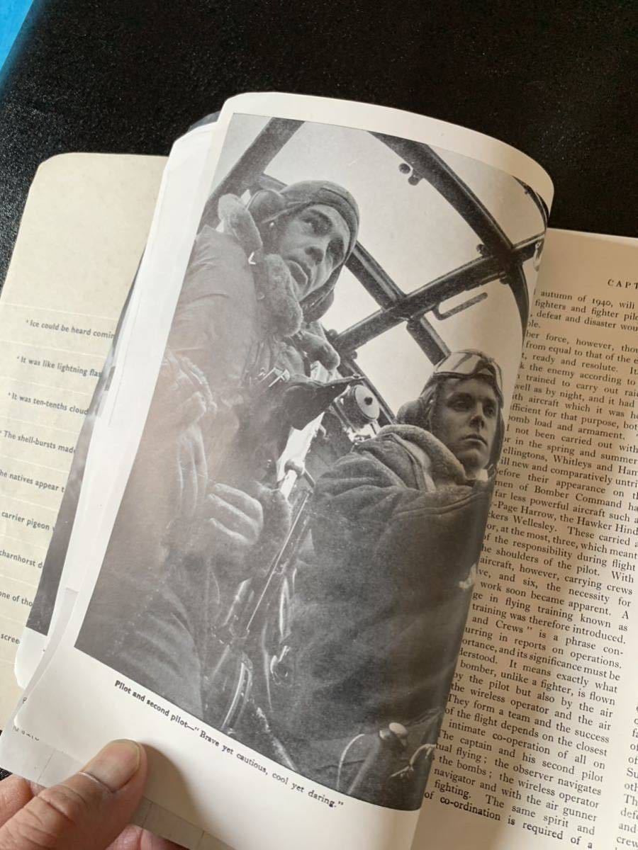 安心の送料込み 【爆撃教習本】機影形状勉強用【WWII当時物】1939年4月