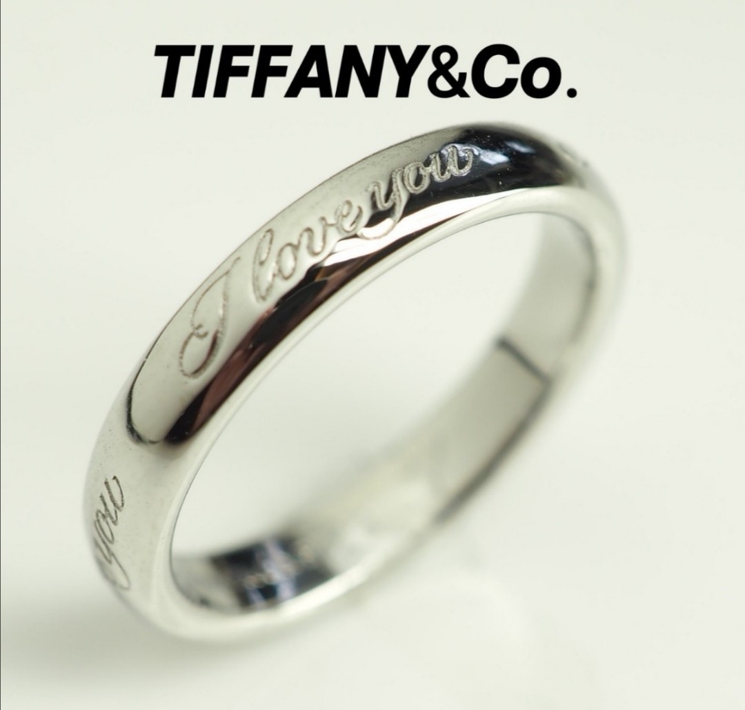 リピーター割り引き専用済み TIFFANY&Co ティファニー ノーツ