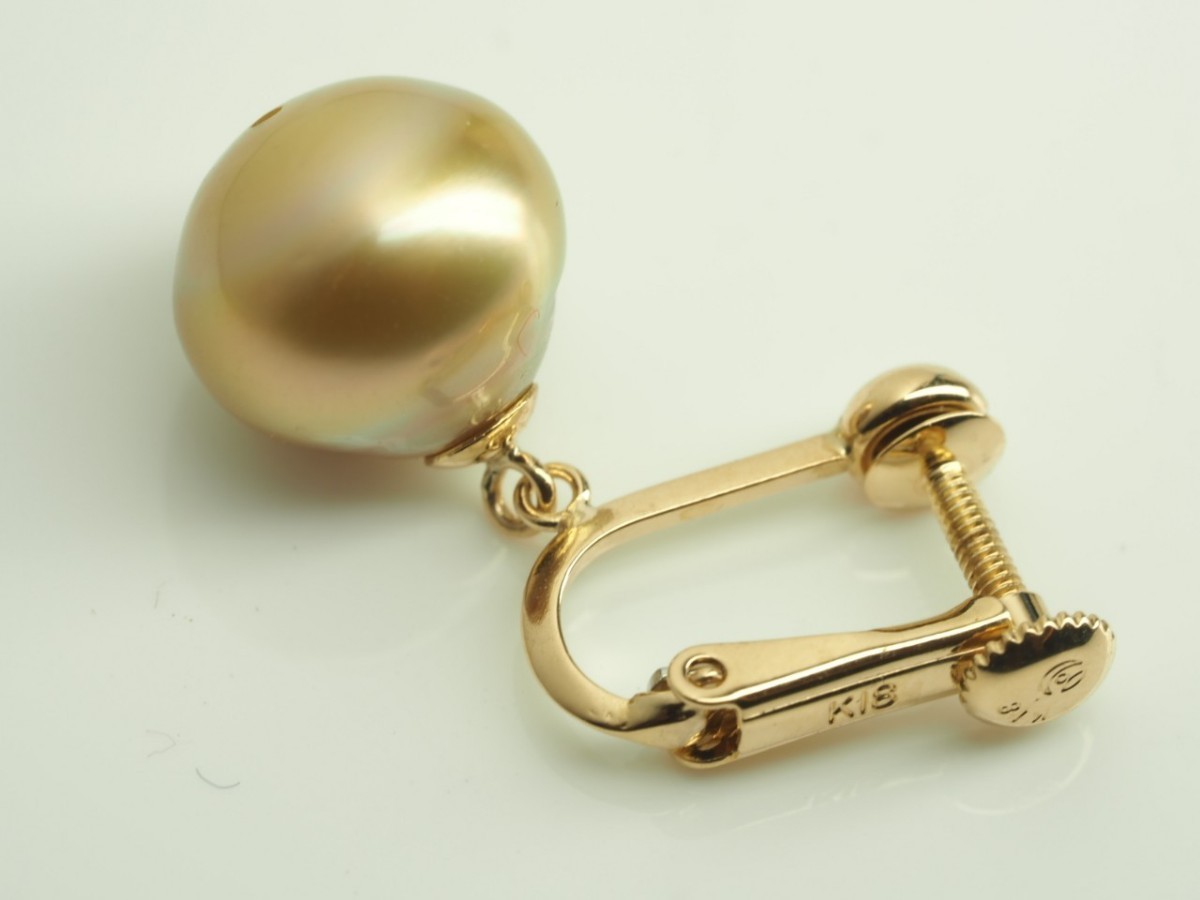 あなたにおすすめの商品 田崎真珠 TASAKI タサキ ゴールデンパール