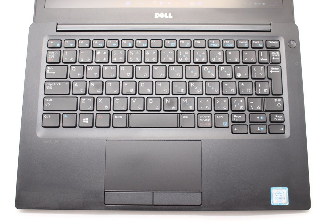  same day shipping translation have 12.5 -inch DELL Latitude 7280 Windows11 six generation Core i5-6300U 8GB 256GB-SSD camera wireless Office used personal computer Win11 tax less 